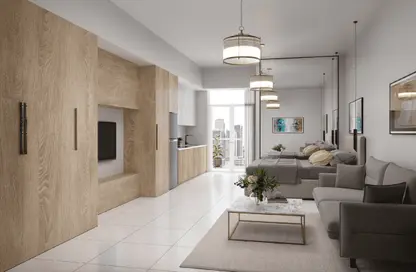 Apartment - Studio - 1 Bathroom for sale in Torino - Arjan - Dubai