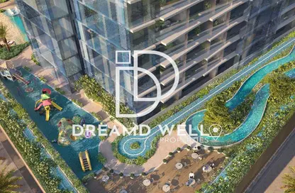 Apartment - 1 Bedroom - 2 Bathrooms for sale in Skyhills Residences 2 - Skyhills Residences - Dubai Science Park - Dubai