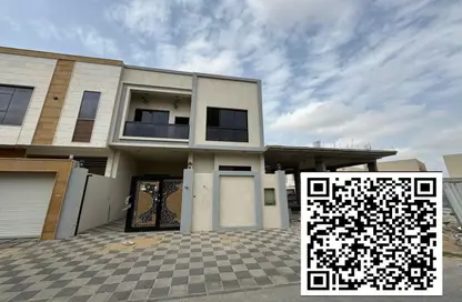 Villa - 5 Bedrooms - 7 Bathrooms for sale in Al Yasmeen 1 - Al Yasmeen - Ajman