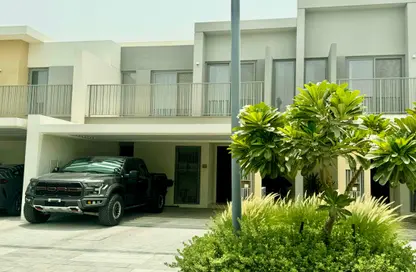Villa - 3 Bedrooms - 5 Bathrooms for rent in Elan - Tilal Al Ghaf - Dubai