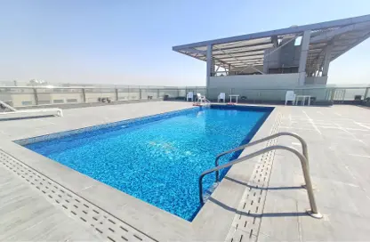Apartment - 1 Bedroom - 2 Bathrooms for rent in Blue 1 - Al Nahda 2 - Al Nahda - Dubai