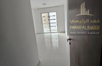 Apartment - 2 Bedrooms - 2 Bathrooms for rent in Al Rashidiya Towers - Al Rashidiya - Ajman Downtown - Ajman