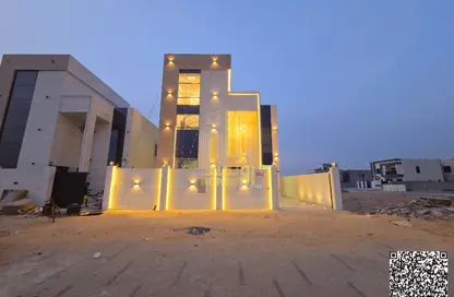 فيلا - 5 غرف نوم - 7 حمامات للبيع في الحليو 2 - الحليو - عجمان