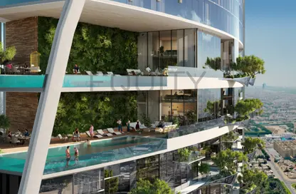 Apartment - 2 Bedrooms - 2 Bathrooms for sale in Safa one - Al Wasl - Dubai