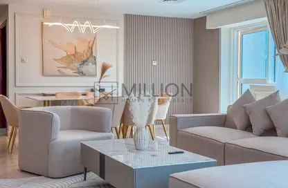 شقة - 3 غرف نوم - 3 حمامات للايجار في رويال ريزيدنس 2 - رويال ريزدنس - مدينة دبي الرياضية - دبي