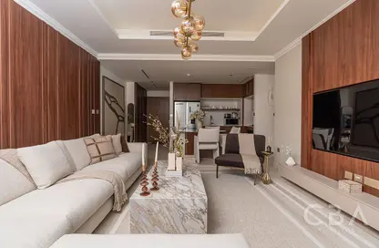 شقة - 2 غرف نوم - 2 حمامات للايجار في برج Palace Beach ريزيدنس 2 - بالاس بيتش ريزيدنس - إعمار بيتشفرونت - دبي هاربور - دبي