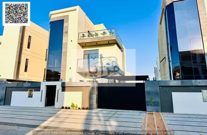 فيلا - 5 غرف نوم - 7 حمامات للبيع في 1 الياسمين - الياسمين - عجمان