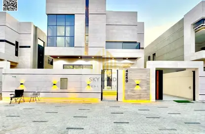 Villa - 5 Bedrooms - 7 Bathrooms for sale in Al Helio 2 - Al Helio - Ajman