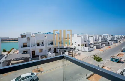 فيلا - 4 غرف نوم - 6 حمامات للايجار في مدينة أجمل مكان - مدينة الواجهة المائية لإمارة الشارقة - الشارقة
