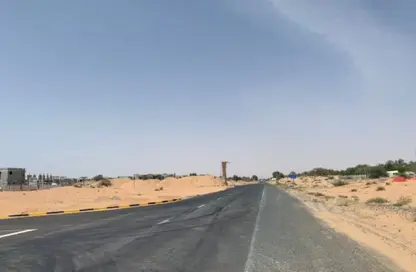 أرض - استوديو للبيع في الحليو 2 - الحليو - عجمان