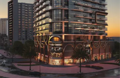 Retail - Studio for sale in Empire Livings - Dubai Science Park - Dubai
