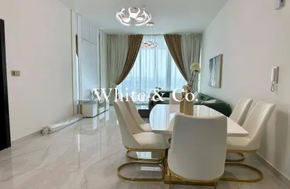 Apartment - 3 Bedrooms - 5 Bathrooms for rent in Gemz by Danube - Al Furjan - Dubai