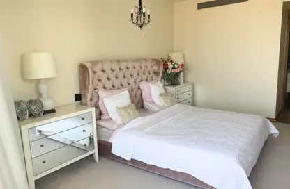 Apartment - 1 Bedroom - 2 Bathrooms for rent in Burj Khalifa Zone 3 - Burj Khalifa Area - Downtown Dubai - Dubai