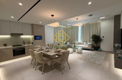 Apartment - 3 Bedrooms - 4 Bathrooms for sale in Reef 999 - Al Furjan - Dubai
