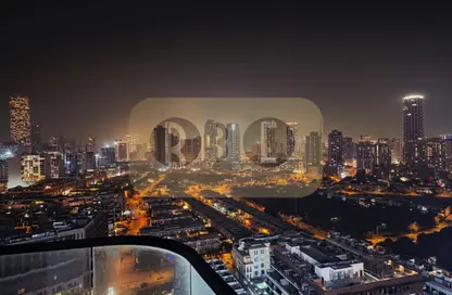 شقة - 2 غرف نوم - 2 حمامات للايجار في بن غاطي لونا - الضاحية 12 - قرية جميرا الدائرية - دبي