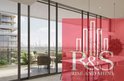 Apartment - 1 Bedroom - 2 Bathrooms for sale in Sobha One - Sobha Hartland - Mohammed Bin Rashid City - Dubai