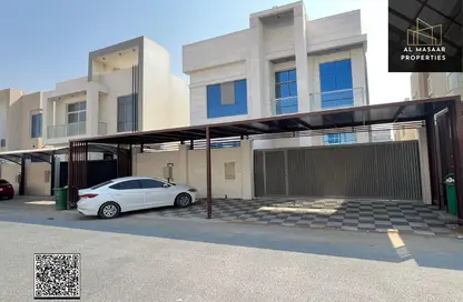 Villa - 5 Bedrooms - 7 Bathrooms for sale in Al Yasmeen 1 - Al Yasmeen - Ajman