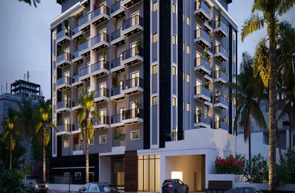 Apartment - 2 Bedrooms - 3 Bathrooms for sale in Terra Tower - Dubai Land - Dubai