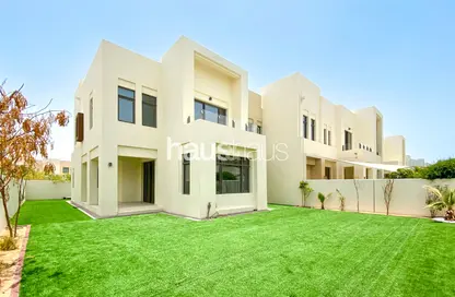 Townhouse - 4 Bedrooms - 4 Bathrooms for rent in Mira Oasis 2 - Mira Oasis - Reem - Dubai