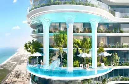 Apartment - 1 Bedroom - 2 Bathrooms for sale in DAMAC Casa - Dubai Media City - Dubai