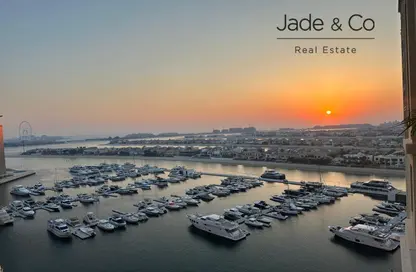 Apartment - 2 Bedrooms - 3 Bathrooms for sale in Marina Residences 2 - Marina Residences - Palm Jumeirah - Dubai