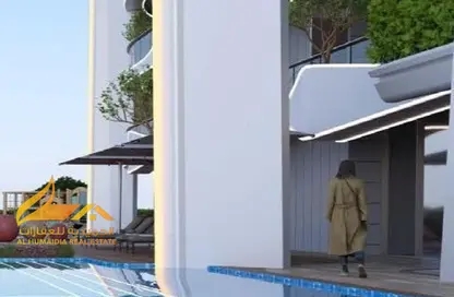 Apartment - 2 Bedrooms - 3 Bathrooms for sale in Colibri Views - RAK Central - Ras Al Khaimah