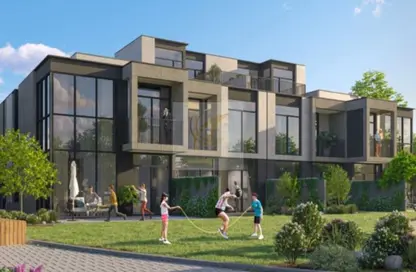 Townhouse - 3 Bedrooms - 3 Bathrooms for sale in Mudon Al Ranim 8 - Mudon - Dubai