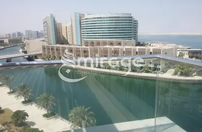 دوبلكس - 5 غرف نوم - 6 حمامات للبيع في مسكن جمام - شاطئ الراحة - أبوظبي