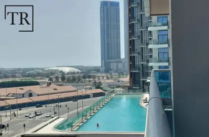 Apartment - Studio - 1 Bathroom for rent in Elite Business Bay Residence - Business Bay - Dubai