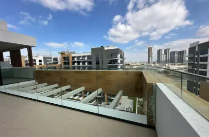 Apartment - 2 Bedrooms - 3 Bathrooms for rent in AZIZI RIviera 18 - Meydan One - Meydan - Dubai