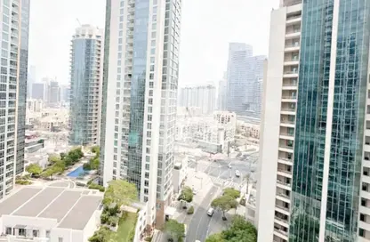 شقة - 2 غرف نوم - 3 حمامات للبيع في ذا ريزيدنس 5 - برج ريزيدنس - وسط مدينة دبي - دبي