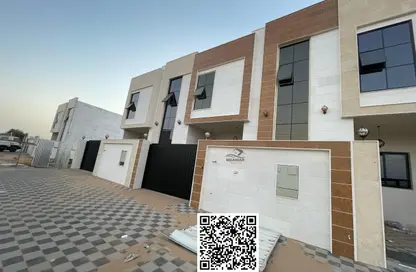Villa - 5 Bedrooms - 7 Bathrooms for sale in Al Helio 1 - Al Helio - Ajman