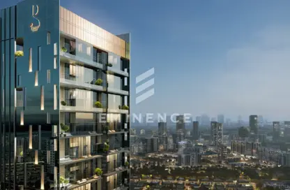 Penthouse - 1 Bedroom - 2 Bathrooms for sale in The Autograph S Series - Jumeirah Village Circle - Dubai