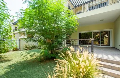 Villa - 4 Bedrooms - 5 Bathrooms for sale in Bayti Townhouses - Al Hamra Village - Ras Al Khaimah