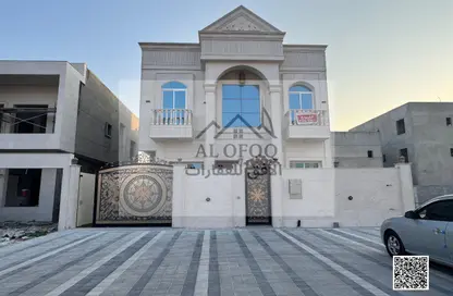 Villa - 5 Bedrooms - 7 Bathrooms for sale in Al Zaheya Gardens - Al Zahya - Ajman