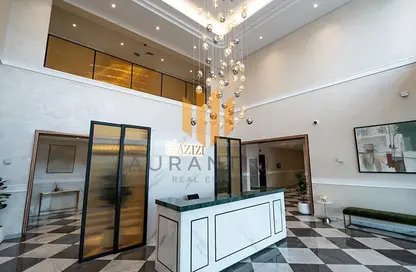 Apartment - Studio - 1 Bathroom for rent in AZIZI Berton - Al Furjan - Dubai Apartment - Studio - 1 Bathroom for rent in AZIZI Berton - Al Furjan - Dubai