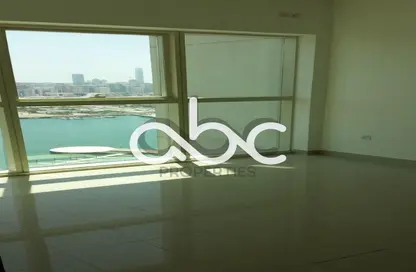 Apartment - 1 Bedroom - 1 Bathroom for sale in Marina Blue Tower - Marina Square - Al Reem Island - Abu Dhabi