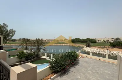 Villa - 5 Bedrooms - 6 Bathrooms for rent in The Townhouses at Al Hamra Village - Al Hamra Village - Ras Al Khaimah