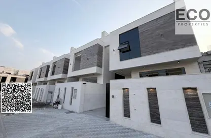 Townhouse - 5 Bedrooms - 7 Bathrooms for sale in Al Helio 2 - Al Helio - Ajman