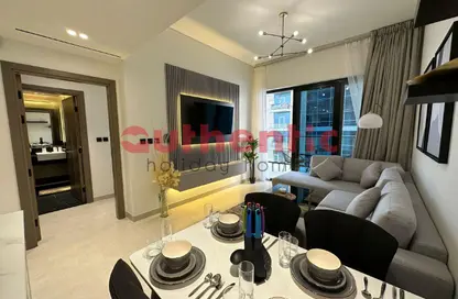 Apartment - 1 Bedroom - 1 Bathroom for rent in Binghatti Canal - Business Bay - Dubai