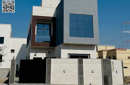 Villa - 4 Bedrooms - 6 Bathrooms for sale in Al Amira Village - Al Yasmeen - Ajman