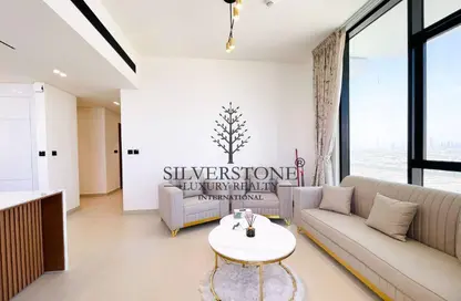 Apartment - 2 Bedrooms - 2 Bathrooms for sale in Binghatti House - Jumeirah Village Circle - Dubai