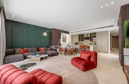 Townhouse - 3 Bedrooms - 4 Bathrooms for sale in Mag 22 - Meydan - Dubai