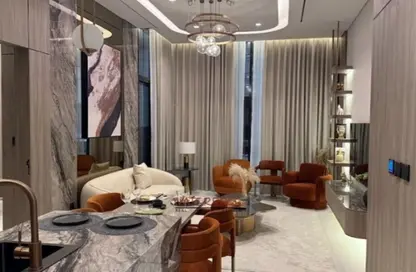 شقة - 1 حمام للبيع في كورال باي فيجن - جميرا جاردن سيتي - السطوة - دبي شقة - 1 حمام للبيع في كورال باي فيجن - جميرا جاردن سيتي - السطوة - دبي