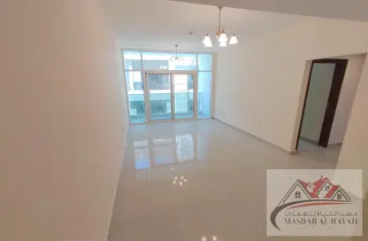 شقة - غرفة نوم - 2 حمامات للايجار في بناية مويليح 29 - مويلح - الشارقة