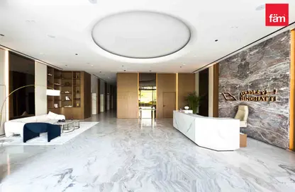 Apartment - 1 Bedroom - 2 Bathrooms for sale in Binghatti Tulip - Jumeirah Village Circle - Dubai