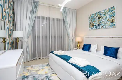 Apartment - 2 Bedrooms - 3 Bathrooms for rent in Eleganz by Danube - Jumeirah Village Circle - Dubai