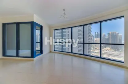 Apartment - 1 Bedroom - 2 Bathrooms for rent in Jumeirah Bay X1 - JLT Cluster X - Jumeirah Lake Towers - Dubai