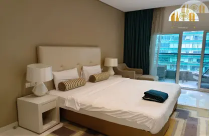 Apartment - Studio - 1 Bathroom for rent in Capital Bay Tower A - Capital Bay - Business Bay - Dubai
