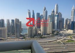 Apartment - 3 bedrooms - 5 bathrooms for rent in Tamweel Tower - Lake Allure - Jumeirah Lake Towers - Dubai